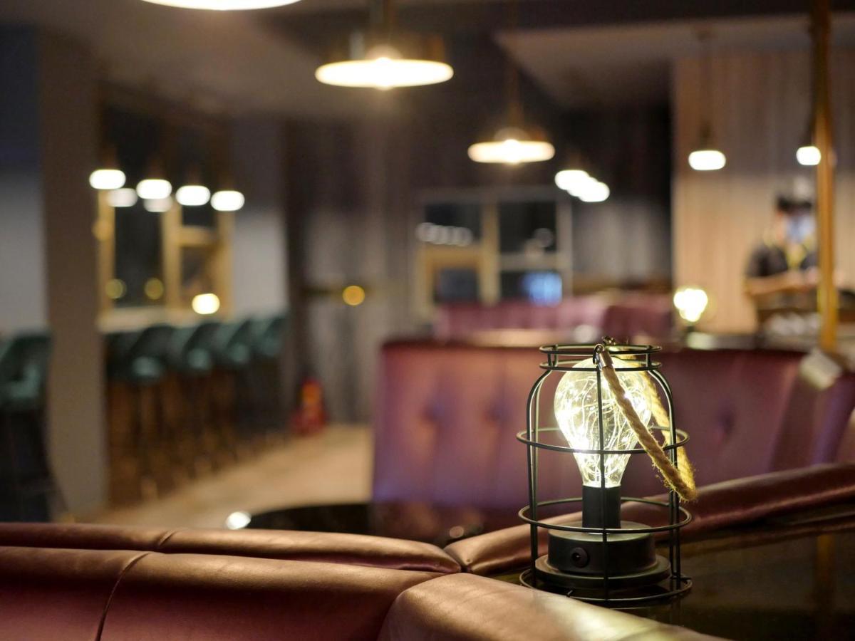 Modern Inn Taichung Dış mekan fotoğraf