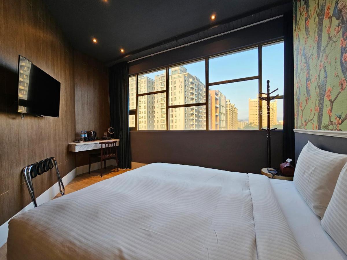 Modern Inn Taichung Dış mekan fotoğraf