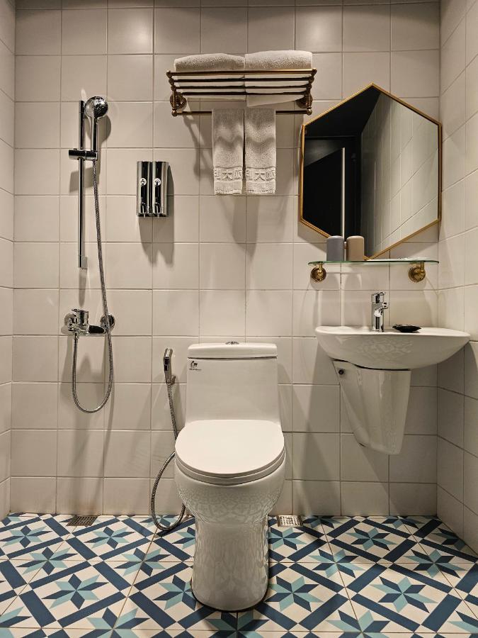 Modern Inn Taichung Dış mekan fotoğraf