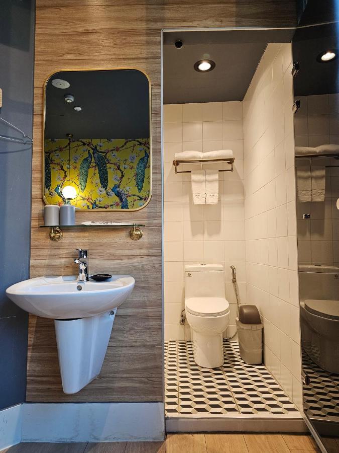 Modern Inn Taichung Dış mekan fotoğraf