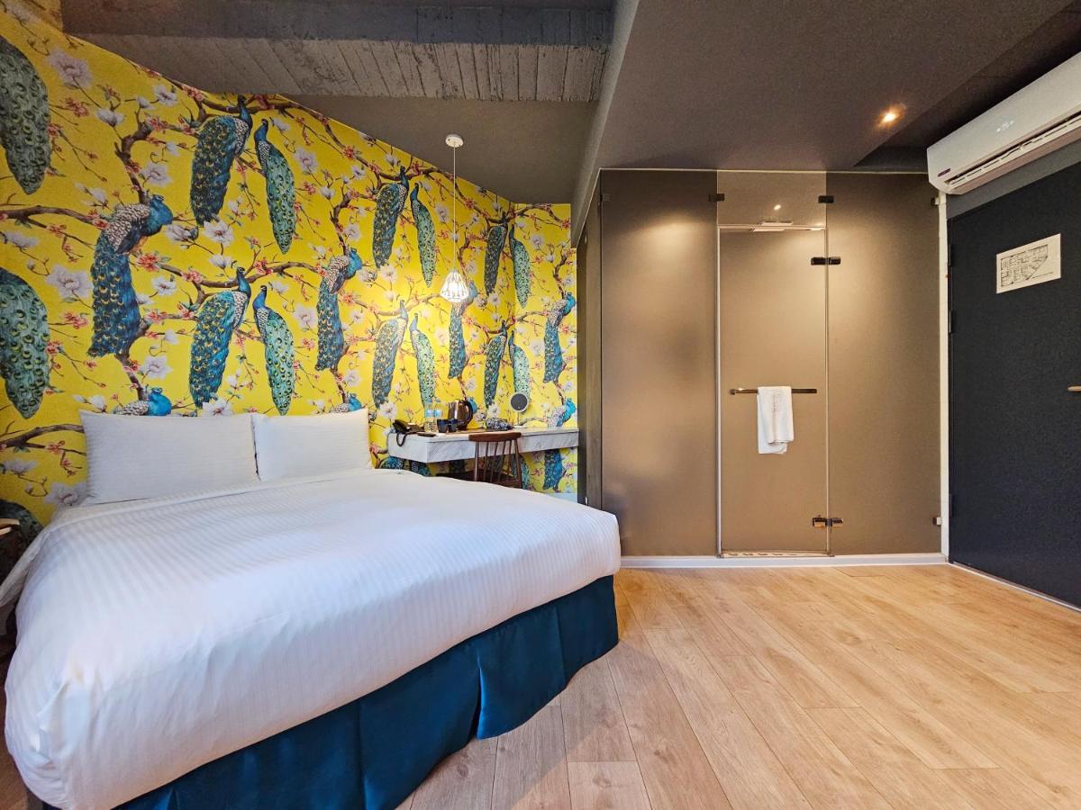 Modern Inn Taichung Dış mekan fotoğraf