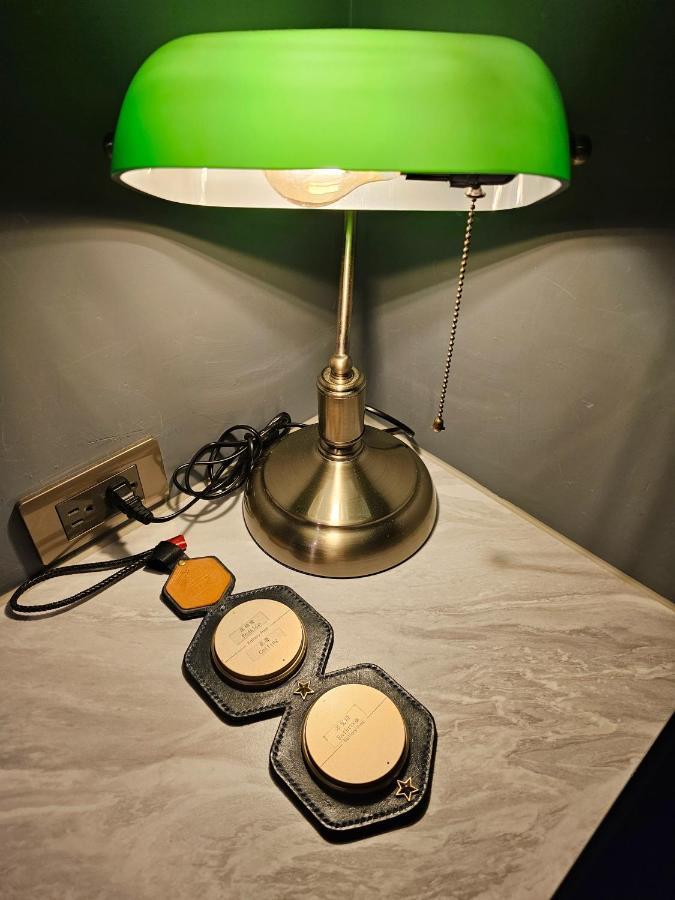 Modern Inn Taichung Dış mekan fotoğraf